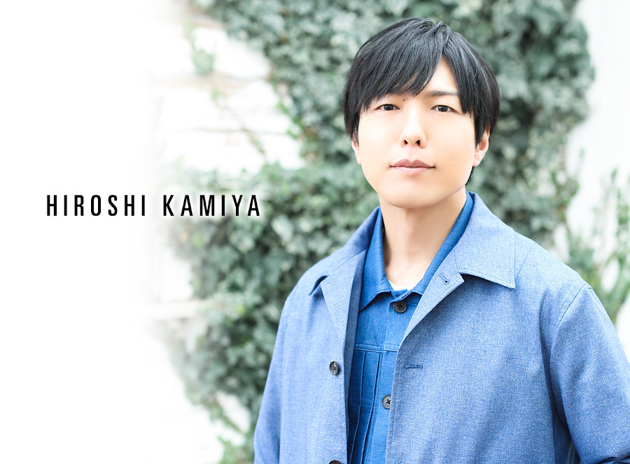 Hiroshi Kamiya Hiroshi Kamiya
